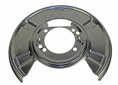 SPRITZBLECH BREMSSCHEIBE METZGER AUTOTEILE 6115091 1