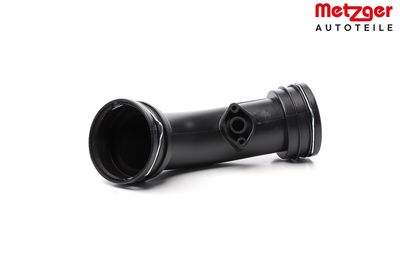 LADELUFTROHR METZGER AUTOTEILE 2401406 15