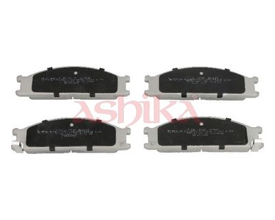 Bremsbelagsatz, Scheibenbremse