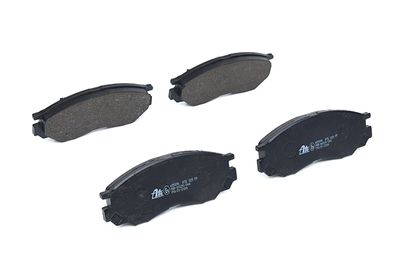 BREMSBELAGSATZ SCHEIBENBREMSE ATE 13046058902 12