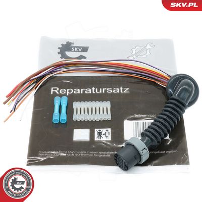Opravná sada kabelu, dveře SKV 53SKV159
