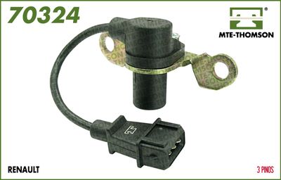 Датчик импульсов MTE-THOMSON 70324 для MITSUBISHI CARISMA