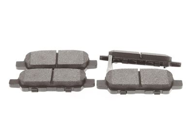 Brake Pad Set, disc brake 0 986 494 929