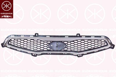 Решетка радиатора KLOKKERHOLM 3266990 для KIA PICANTO