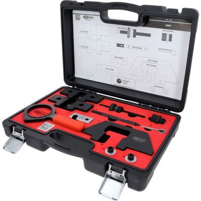 KS TOOLS Reguliavimo įrankių rinkinys, veleno nustatymo įrankiai