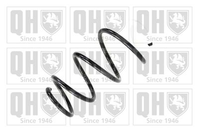 QUINTON HAZELL QCS7818 Пружина подвески  для CITROËN  (Ситроен Дс3)