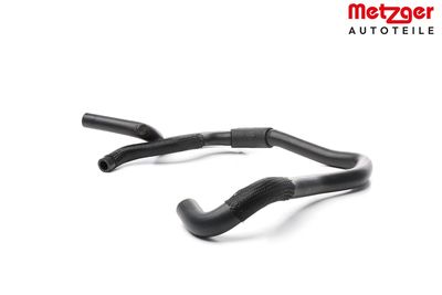 FURTUN RADIATOR METZGER AUTOTEILE 2420025 7