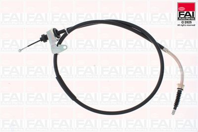 жило, ръчна спирачка FAI AutoParts FBC187