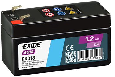 Vorschau Starterbatterie