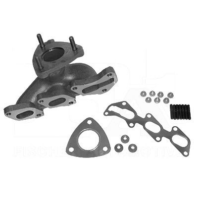 GALERIE SISTEM DE ESAPAMENT