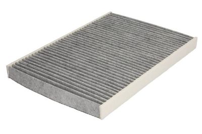 Cabinefilter met actieve kool past: ALFA ROMEO GIULIA, STELVIO  MASERATI GRECALE, QUATTROPORTE V, QUATTROPORTE VI 2.0-4.7 03.04-