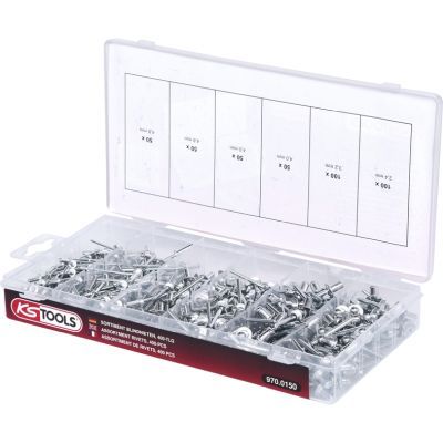 Slepé nýty KS TOOLS 970.0150