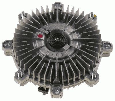 SACHS Kupplung, Kühlerlüfter