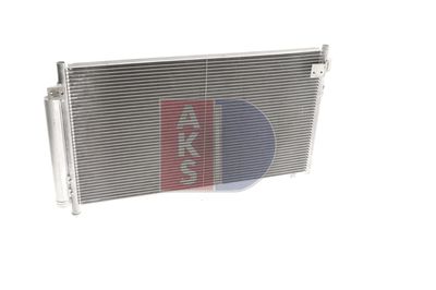 KONDENSATOR KLIMAANLAGE AKS DASIS 352008N 6