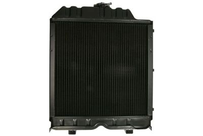 Motorradiator