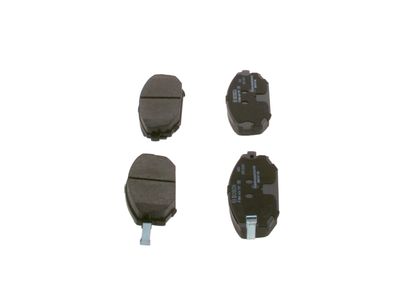 Brake Pad Set, disc brake 0 986 424 727