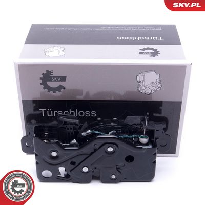 Takaluukun lukko ESEN SKV 16SKV102