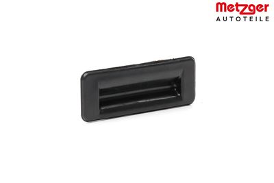 HECKKLAPPENGRIFF METZGER AUTOTEILE 2310908 36