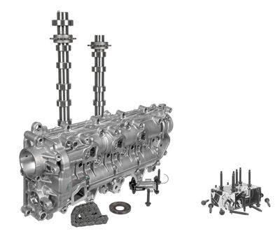 SET AX CU CAME ET ENGINETEAM HV0465VR1 31