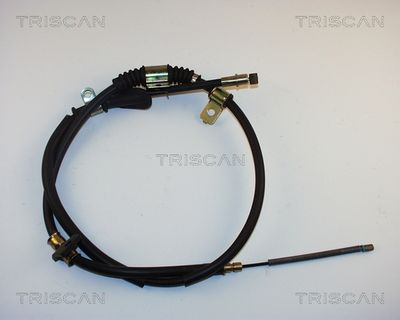 Тросик, cтояночный тормоз TRISCAN 8140 43107 для HYUNDAI COUPE