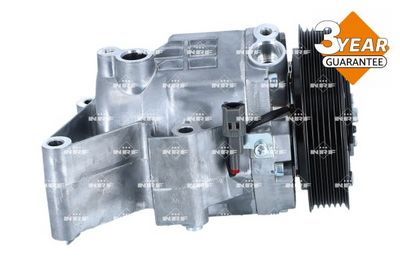 Kompresor, klimatizace NRF 320222