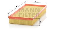 Luftfilter MANN-FILTER C 35 124