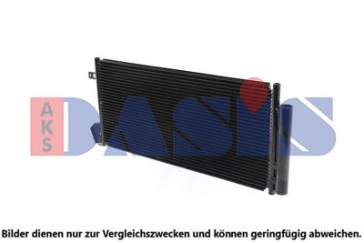 KONDENSATOR KLIMAANLAGE