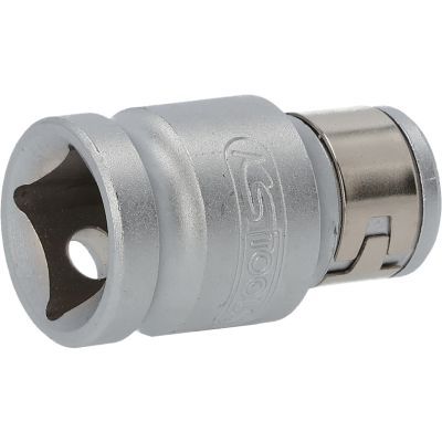 Ks Tools - Adaptérový nástrčný orech na bity, 1/2" x 5/16", 38mm