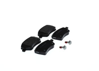 BREMSBELAGSATZ SCHEIBENBREMSE BOSCH 0986424795 25