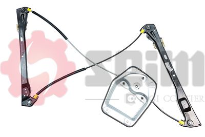 Mechanizmus zdvíhania okna SEIM 901187