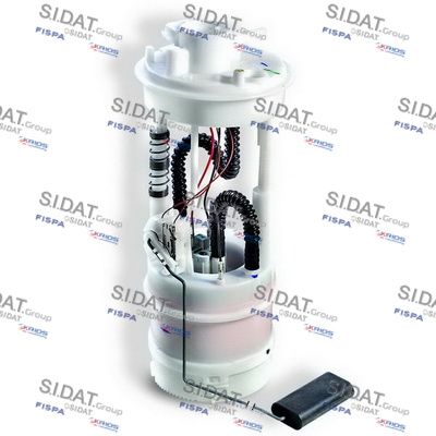 SIDAT 72016 Топливный насос  для FIAT MULTIPLA (Фиат Мултипла)