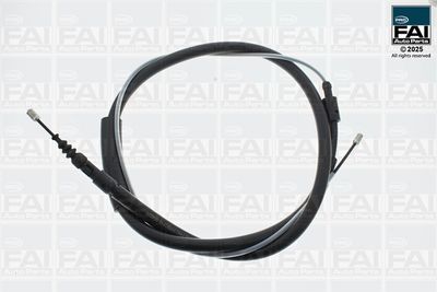 CABLU FRANA DE PARCARE