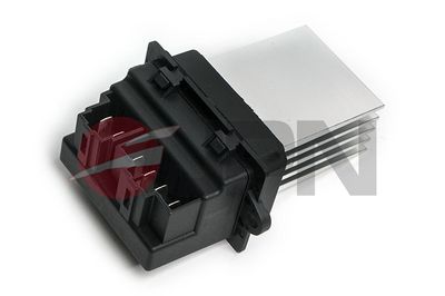 Reguliatorius, keleivio pusės ventiliatorius