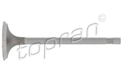TOPRAN 110 213 Клапан выпускной  для SEAT INCA (Сеат Инка)