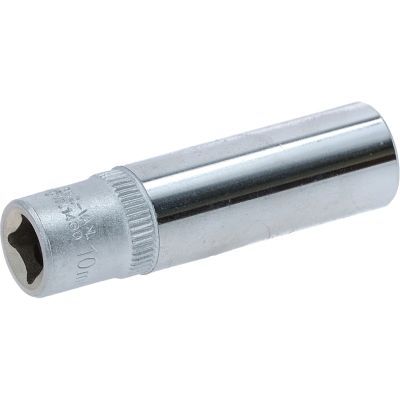 KS Tools Šestihranný nástrčný ořech 1/4", dlouhý, 10 mm 917.1430
