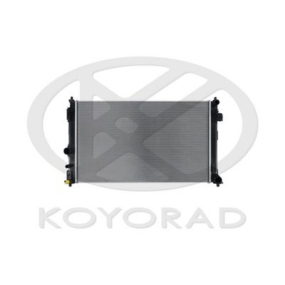 Radiator, racire motor Koyorad PL013917