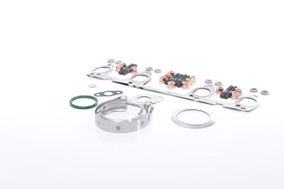 SET MONTAJ TURBOCOMPRESOR BTS Turbo T931215ABS 22