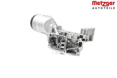 GEHäUSE ÖLFILTER METZGER AUTOTEILE 2370195 20