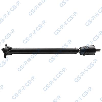 Propshaft, axle drive