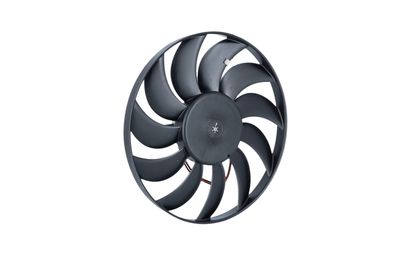 VENTILATOR RADIATOR NRF 470082 41