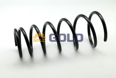 JAPANPARTS GZJ6109I Пружина подвески  для HYUNDAI LANTRA (Хендай Лантра)