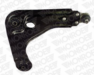 Control/Trailing Arm, wheel suspension L16521