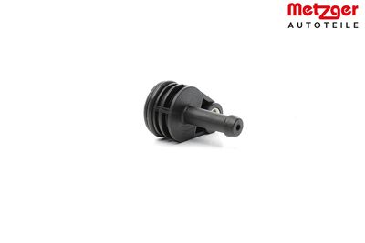 ANSCHLUSSSTUTZEN KüHLMITTELLEITUNG METZGER AUTOTEILE 4010670 4