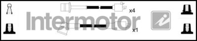 Комплект проводов зажигания INTERMOTOR 76230 для TOYOTA HILUX