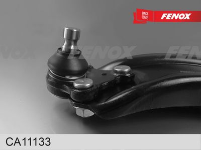 носач, окачване на колелата FENOX CA11133