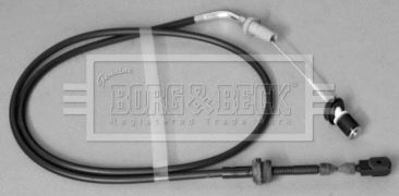 Accelerator Cable Borg & Beck BKA1103