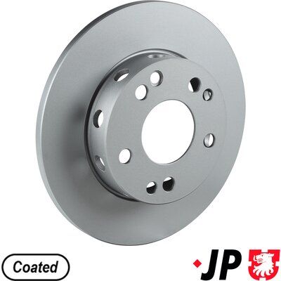 спирачен диск JP GROUP 1363106200