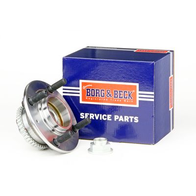 Wheel Bearing Kit Borg & Beck BWK933