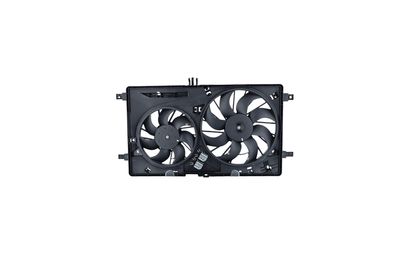 LüFTER MOTORKüHLUNG NRF 470013 5