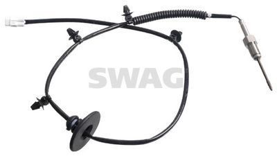 датчик, температура на изгорелите газове SWAG 33 11 1212